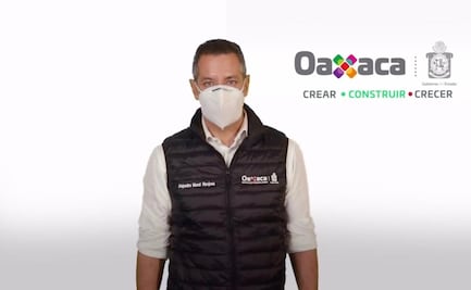 Ante repunte de contagios por Covid-19, Oaxaca regresará a semáforo naranja