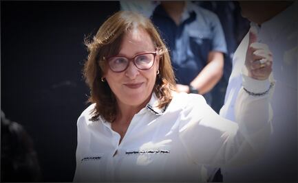 Rocío Nahle, candidata de Morena al gobierno de Veracruz, le habría negado el saludo a  su contrincante, José Yunes