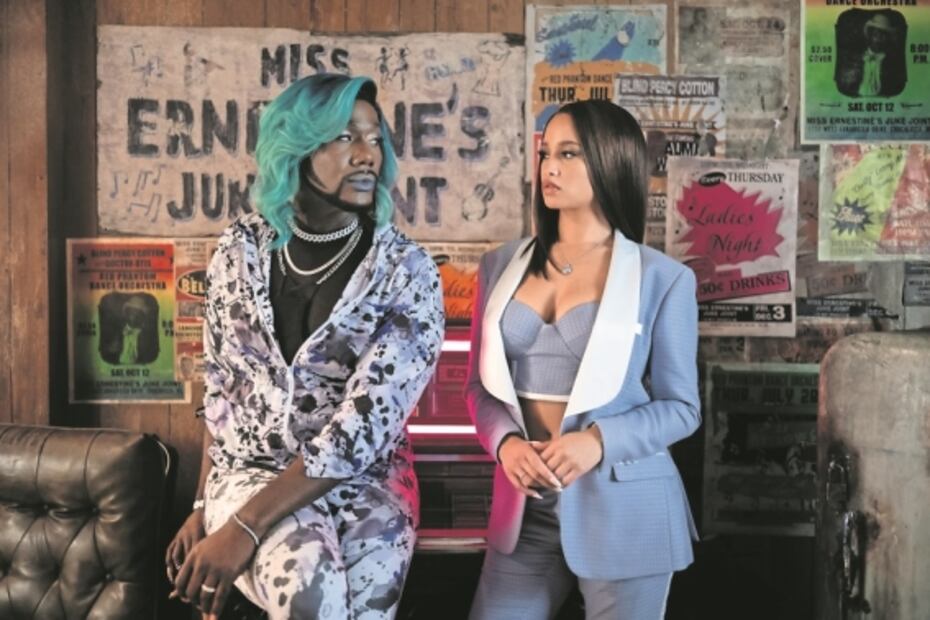 "P-Valley": strippers bailan contra segregación