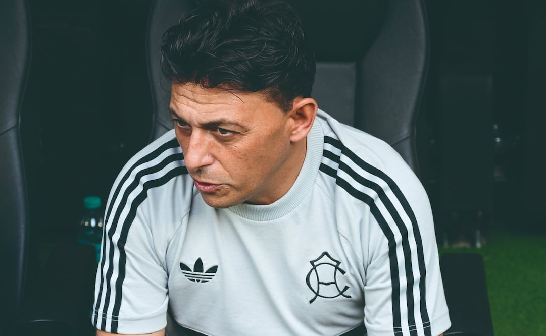 Ángel Villacampa sabe que pueden derrotar al que sea. Foto: Imago7