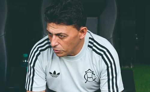 Ángel Villacampa lanza advertencia al resto de la Liga Femenil: "América está para todo"