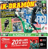 Portada El Gráfico | Viernes 19 de Junio de 2026