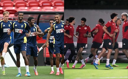 Suecia vs Túnez: Horario y canales para ver EN VIVO HOY el primer juego del Mundial 2026 en Monterrey 