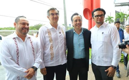 Tamaulipas y Cenegas firman convenio para contribuir en el sector energético; buscan ser un referente