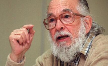 Journalist Enrique Maza dies at 86