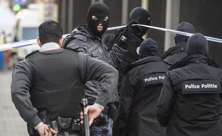 Policía belga alerta de riesgo "inminente" de atentado terrorista