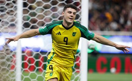 Jamaica vence a Nueva Caledonia en el estadio Akron y está a 90 minutos de jugar el Mundial 2026