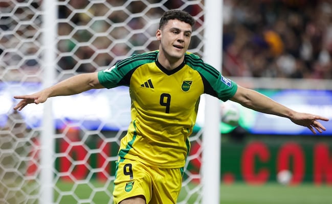 Jamaica vence a Nueva Caledonia en el estadio Akron y está a 90 minutos de jugar el Mundial 2026