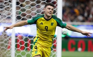 Jamaica vence a Nueva Caledonia en el estadio Akron y está a 90 minutos de jugar el Mundial 2026