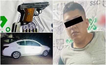 Cae "El Mijas", integrante del Cártel de Tláhuac, tras enfrentamiento en La Conchita