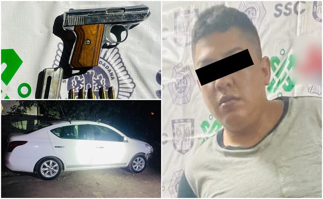 El Mijas. Foto: Especial.