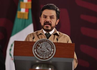 Con Claudia Sheinbaum se consolidará el IMSS Bienestar y con atención médica de calidad: Zoé Robledo