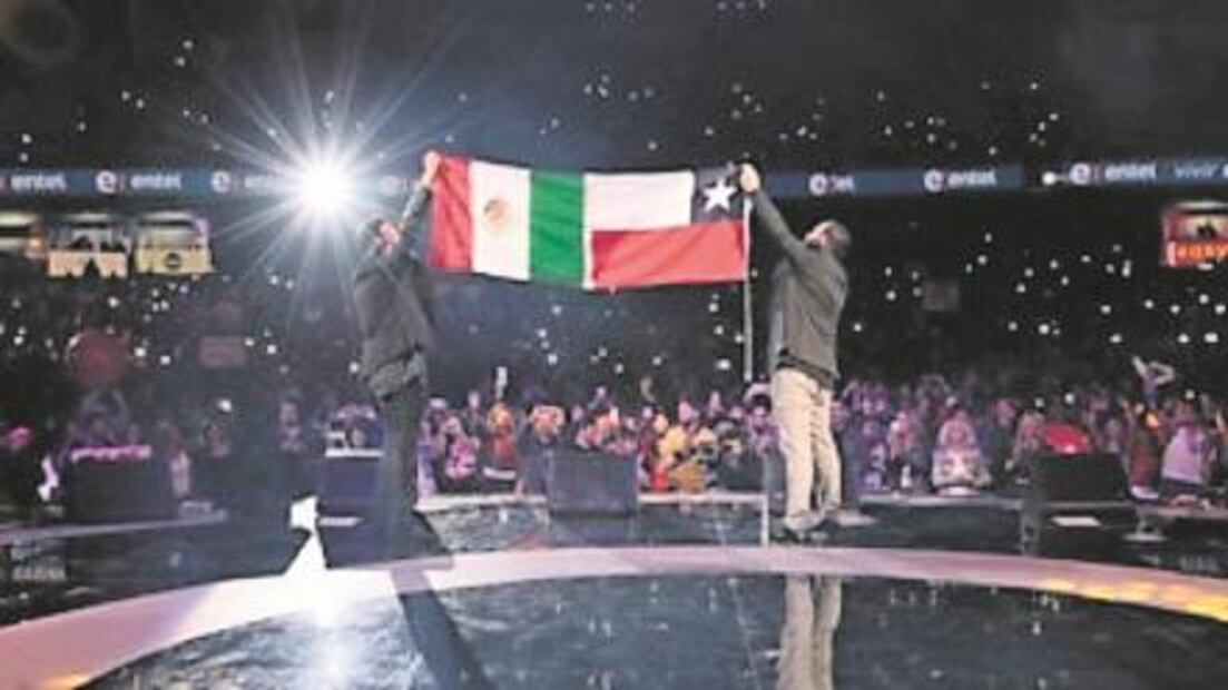 Los Río Roma, unos “chicos de moda