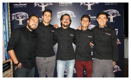 Cinco chefs mexicanos califican a la semifinal 