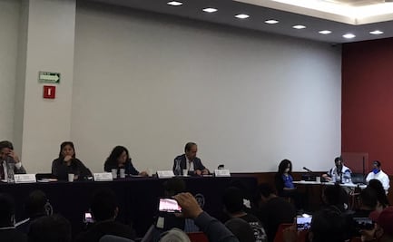 GIEI pide “investigación seria” en Caso Ayotzinapa tras difusión de chats de WhatsApp 