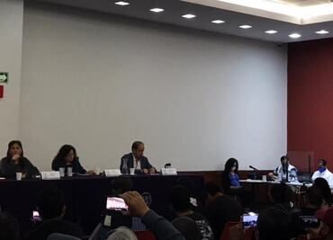 GIEI pide “investigación seria” en Caso Ayotzinapa tras difusión de chats de WhatsApp