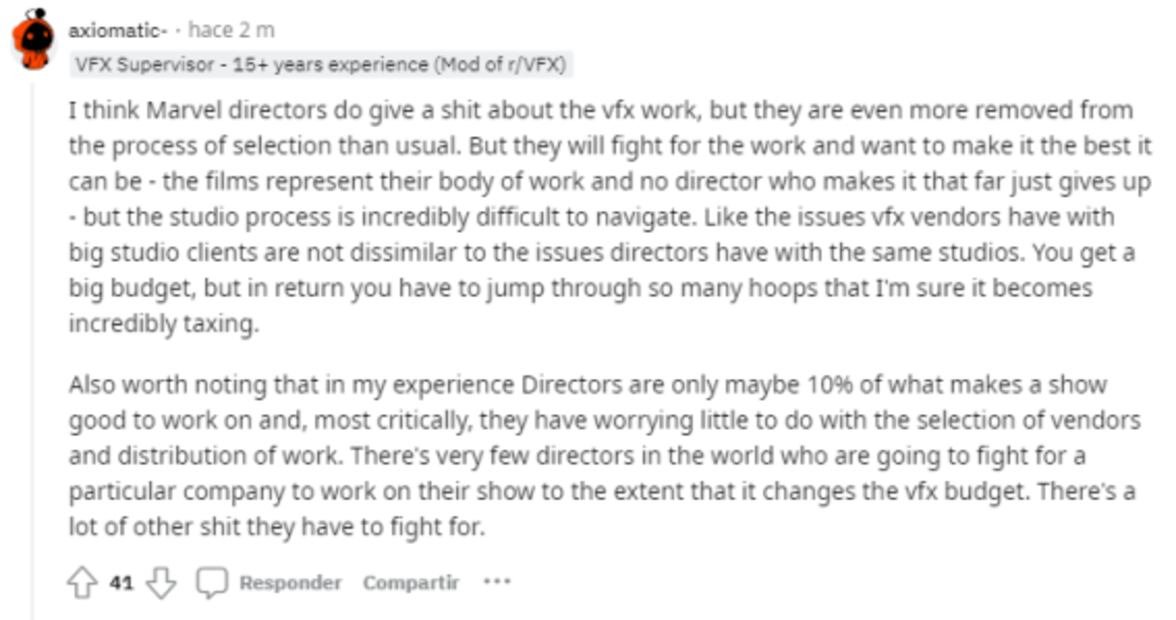 Marvel Studios: Empleados denuncian pésimas condiciones laborales 