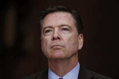Senado de EU estudia pedir otra comparecencia del ex jefe del FBI