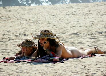 Tres hoteles sensuales para andar sin ropa