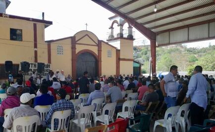 Realizan en Oaxaca asambleas sobre proyectos de AMLO