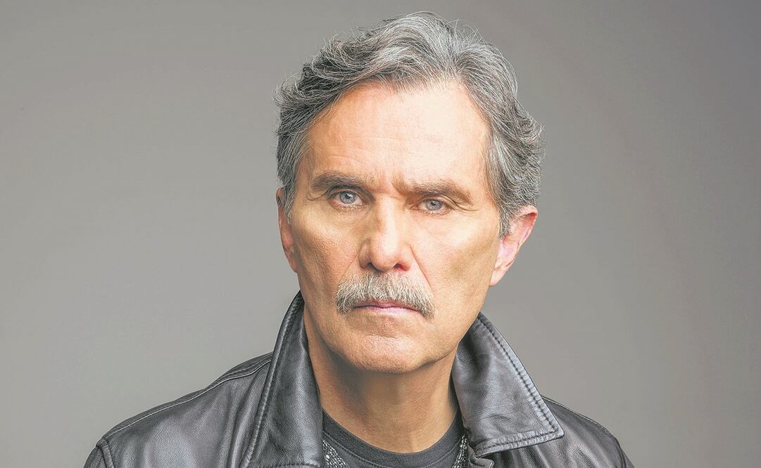 Humberto Zurita prota goniza la comedia El galán. La TV cambió, él no. Foto: Archivo. El Universal