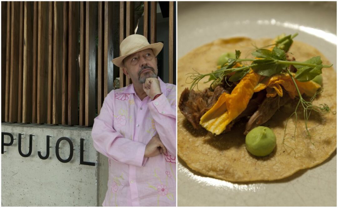 Foto: Cortesía/ Alejandro Escalante estrena Taco de Ojo