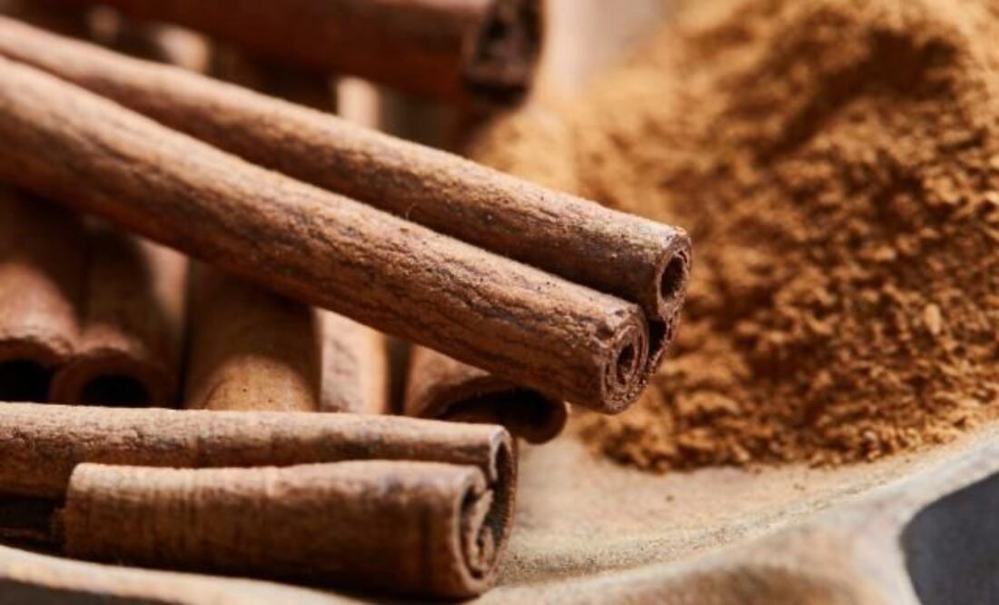 Beneficios de la canela. Fuente: Freepik.