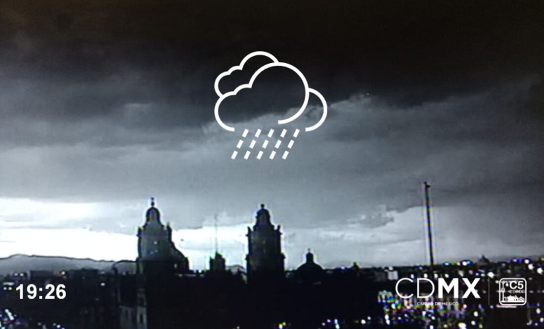 Foto: Tomada de @C5_CDMX