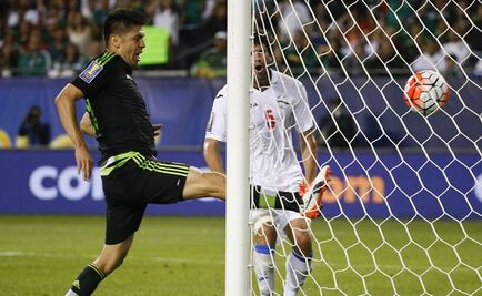 Portero de Cuba deserta de Copa Oro