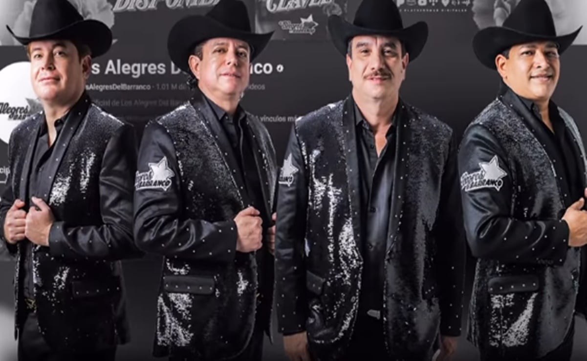 Los Alegres del Barranco | El Universal