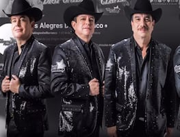 Los Alegres del Barranco lanzan nuevo corrido; ahora advierten sobre el crimen organizado