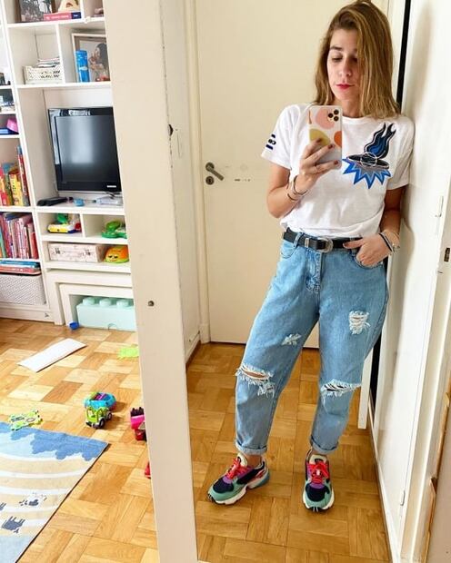 Looks que te harán ver (y sentir) bien para hacer home office