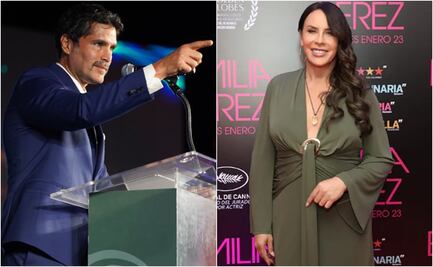 Eduardo Verástegui revive críticas contra Karla Sofía Gascón por nominación al Oscar; esto dijo