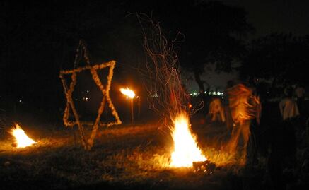 Las brujas llegarán a Coyoacán 