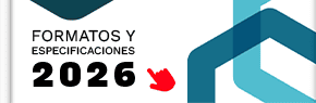 Formatos y Especificaciones