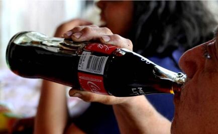 Refrescos detonan Síndrome Metabólico: UNAM 