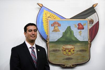 Quitan constancia de mayoría a alcalde electo de Huejutla; presuntamente citaba pasajes bíblicos en campaña