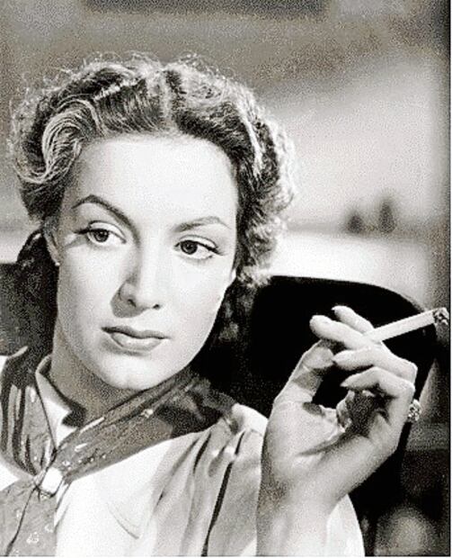 Doña Bárbara, con María Félix, se filmó en los Estudios CLASA. (05/03/2025) Foto: Archivo | El Universal y Estudios Churubusco