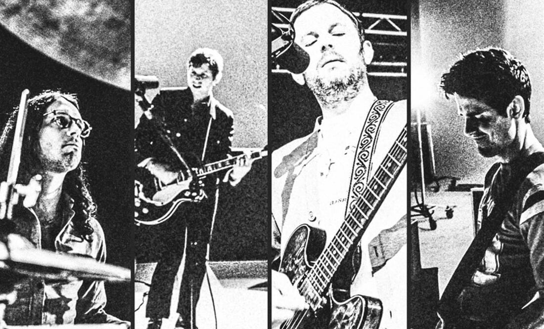 La banda originaria de Tennessee volverá a nuestro país luego de siete años.
Foto: Instagram