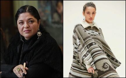 Fonart también acusa a la diseñadora francesa Isabel Marant de plagio