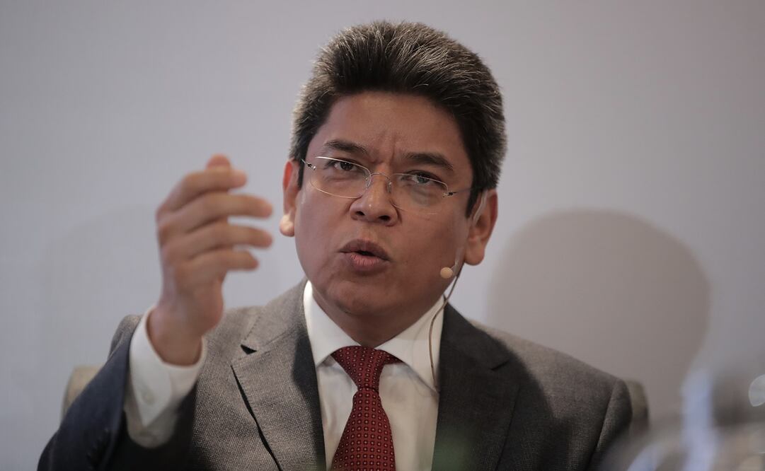 Adolfo Cuevas. Foto: ARCHIVO EL UNIVERSAL