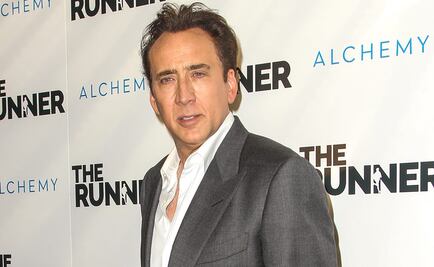 Nicolas Cage se rompe un tobillo en rodaje