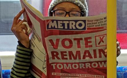 Migrantes, en vilo por 'Brexit'