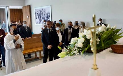 Adrián Rubalcava reinaugura velatorio en Cuajimalpa