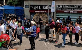 Joyeros del Centro piden libre tránsito a sus tiendas