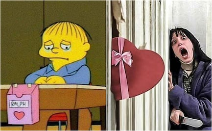 Día de San Valentín 2025; los mejores memes para reír solo este 14 de febrero