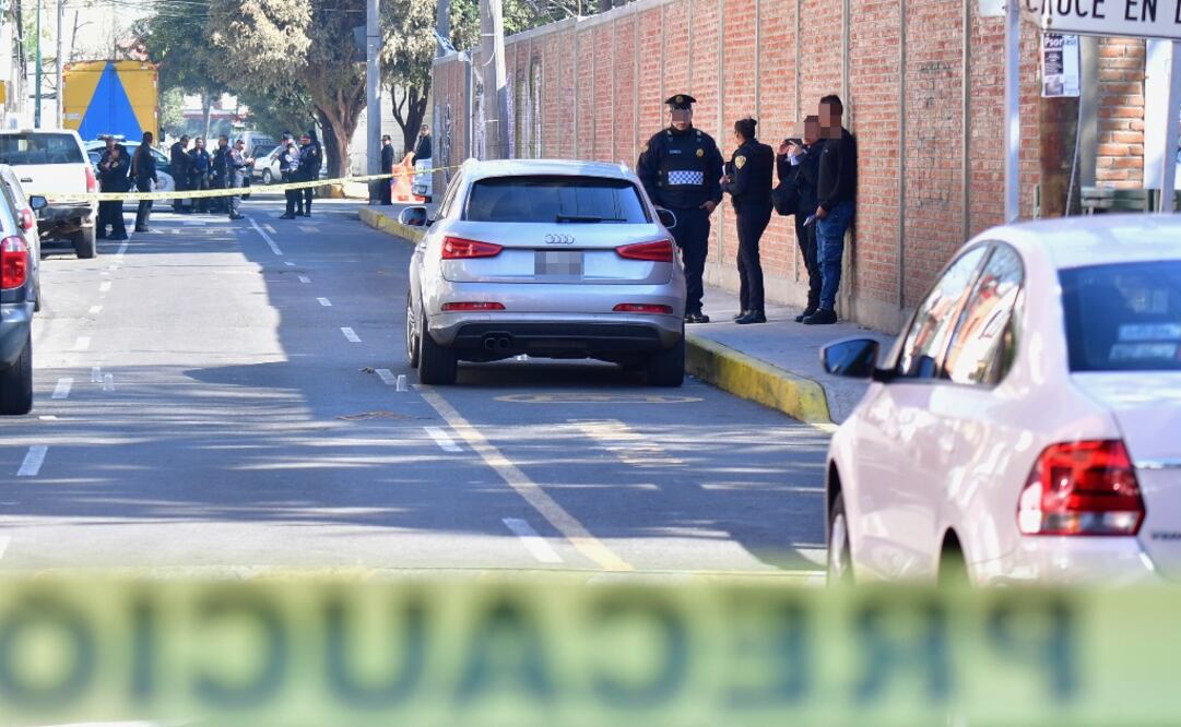 Foto: HUGO GARCÍA/ EL GRÁFICO