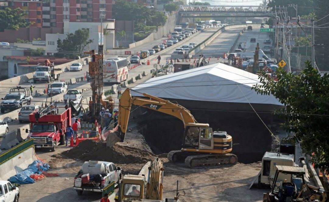 Los archivos secretos del socavón