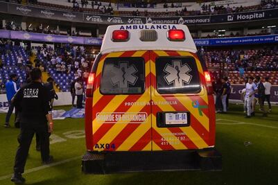 “No ganamos nada con mentir”, reitera Mauricio Kuri sobre polémica por supuestos muertos en riña del Querétaro VS Atlas