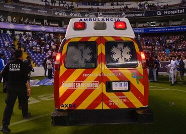 “No ganamos nada con mentir”, reitera Mauricio Kuri sobre polémica por supuestos muertos en riña del Querétaro VS Atlas